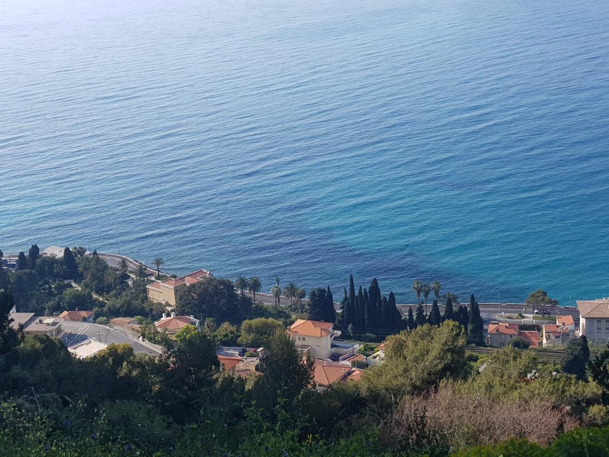 Maison Patricia Menton Appartemets المظهر الخارجي الصورة