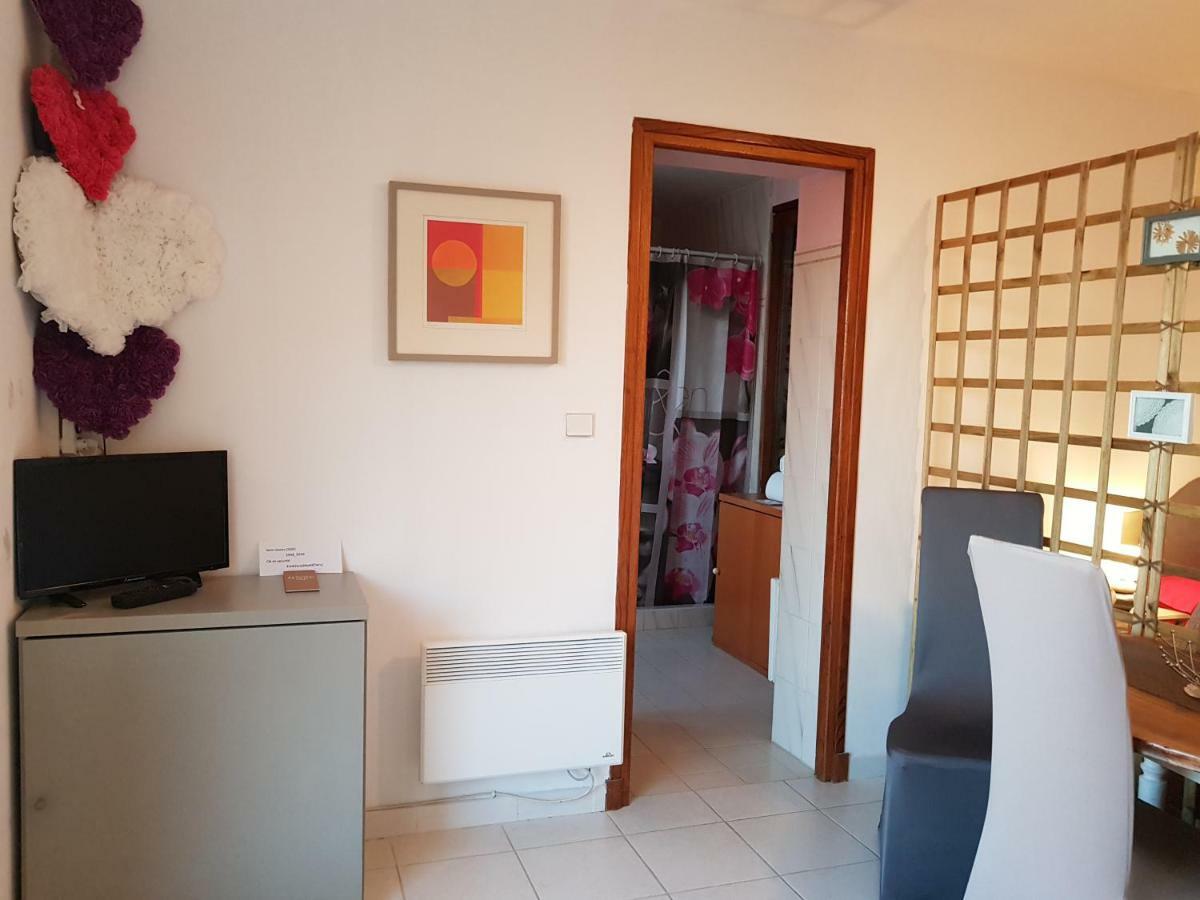 Maison Patricia Menton Appartemets المظهر الخارجي الصورة