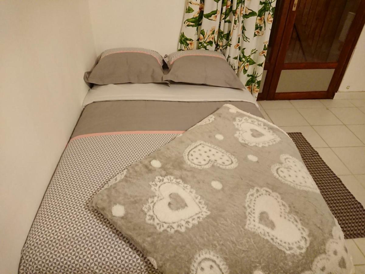 Maison Patricia Menton Appartemets المظهر الخارجي الصورة